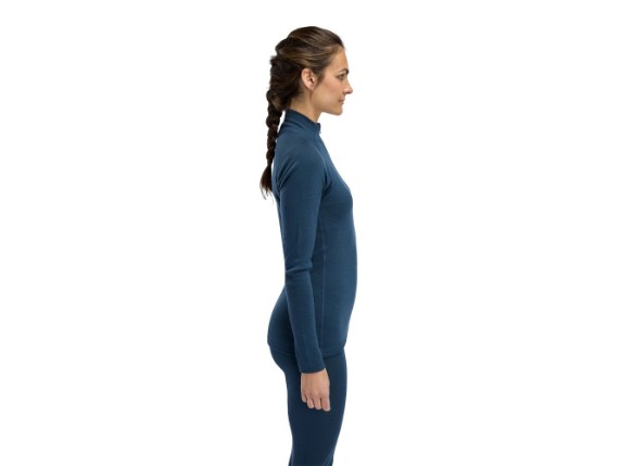 101705-485-S, Warmwool Mockneck Woman