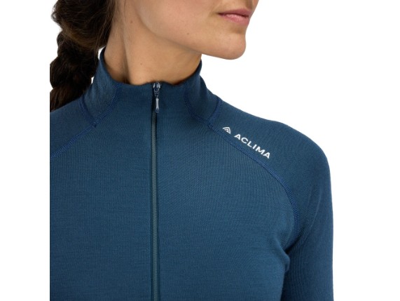 101705-485-S, Warmwool Mockneck Woman