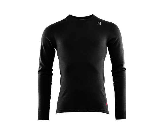 101715-123-S, Warmwool Crewneck Men