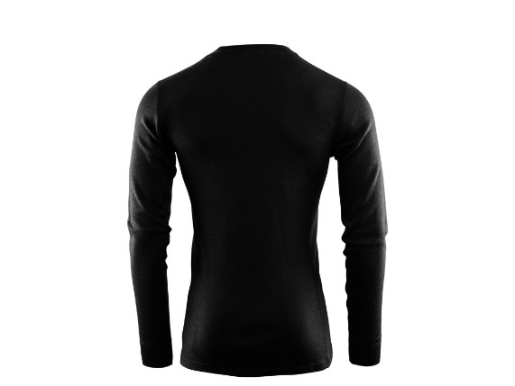 101715-123-S, Warmwool Crewneck Men