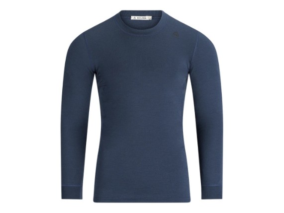 101715-485-S, Warmwool Crewneck Men