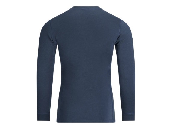 101715-485-S, Warmwool Crewneck Men