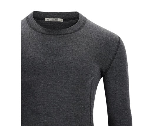 101715-69-S, Warmwool Crewneck Men
