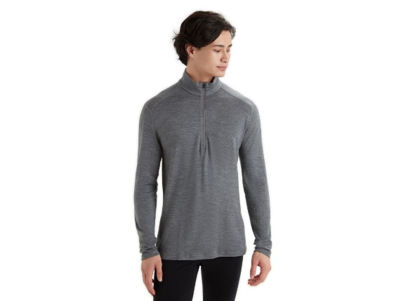 104372-013-S, 260 Tech LS Half Zip Men