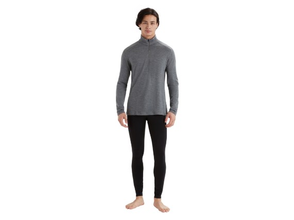 104372-013-S, 260 Tech LS Half Zip Men