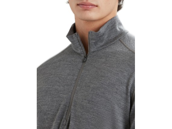 104372-013-S, 260 Tech LS Half Zip Men