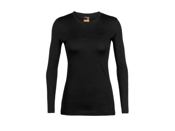 104375-001-S, Oasis LS Crewe Women