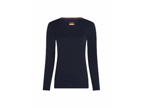 104378-401-S, 200 Oasis LS Scoop Women