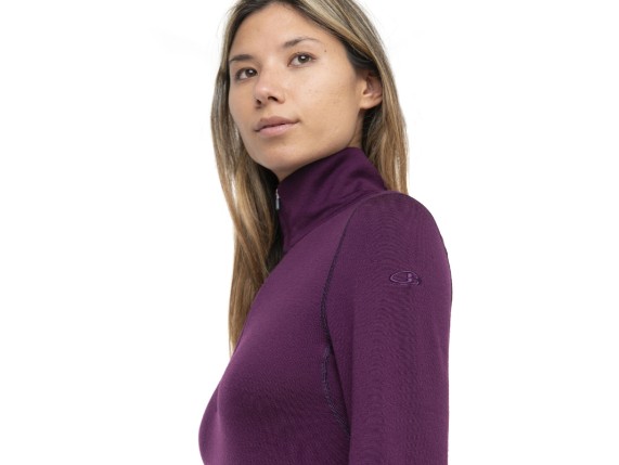 104390-853-S, 260 Tech LS Half Zip Woman