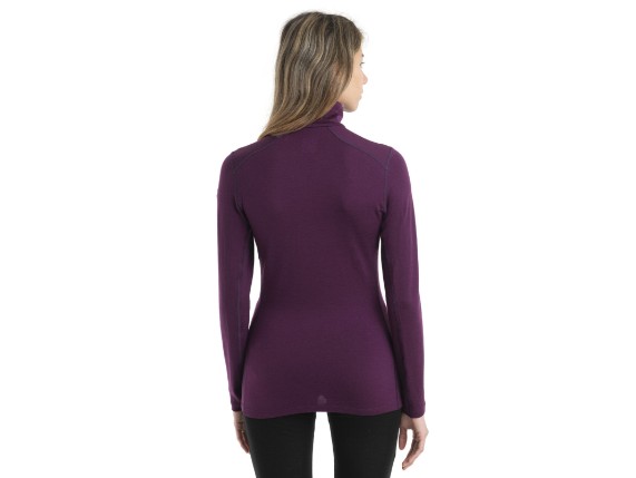 104390-853-S, 260 Tech LS Half Zip Woman