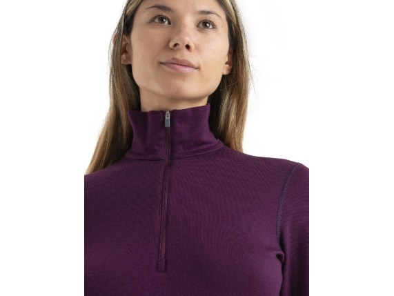 104390-853-S, 260 Tech LS Half Zip Woman