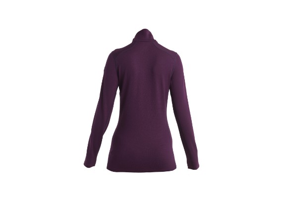 104390-853-S, 260 Tech LS Half Zip Woman