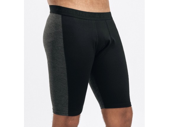 109525-400-S, Warmwool Shorts W/Windwool Men