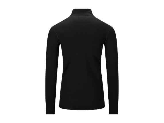 111007-123-M, FleeceWool Polo Men