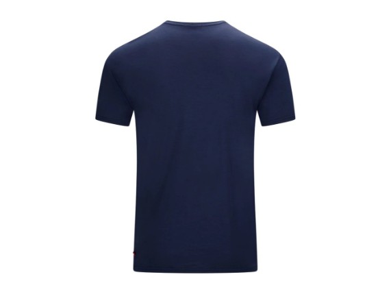 111450-232-S, Lightwool 140 Classic tee Men Sunset