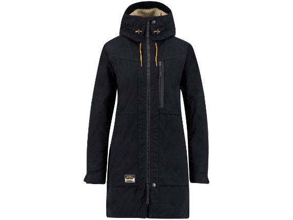 1127111-900-S, Knak Pile Woman Parka