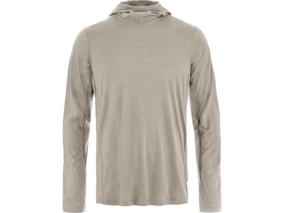 12600317-114-S, Abisko Wool Hoodie Men
