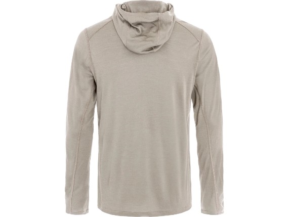 12600317-114-S, Abisko Wool Hoodie Men