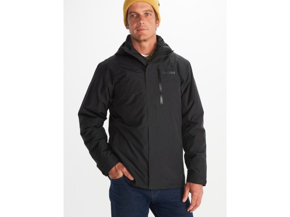 13166-001-S, Ramble Component Jacket