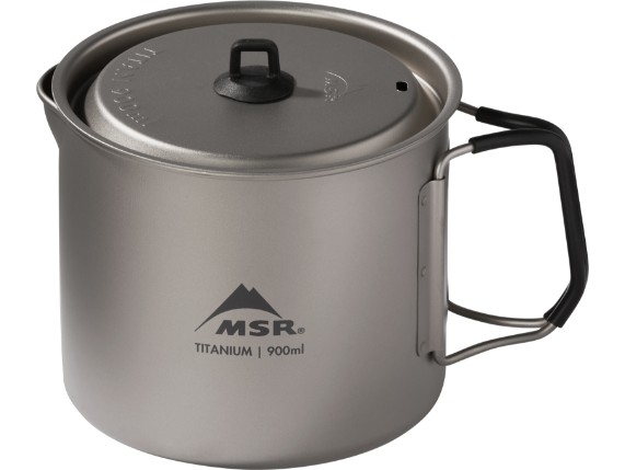 13845, Titan Kettle 900 mL