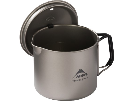 13845, Titan Kettle 900 mL
