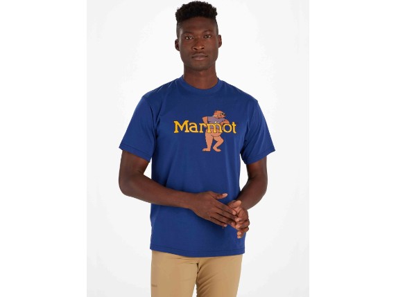 14130-23091-S, Leaning Marty tee SS