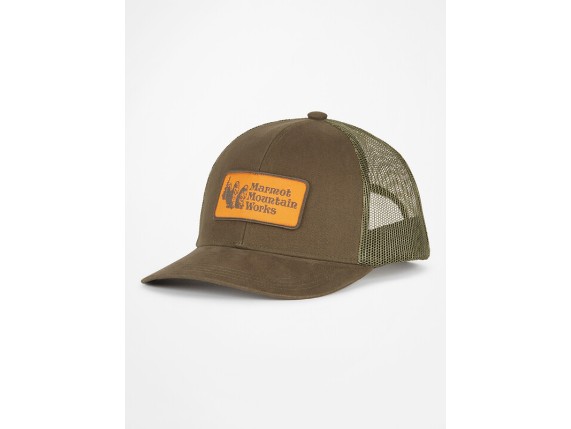 14313-4859-ONE, Retro Trucker Hat