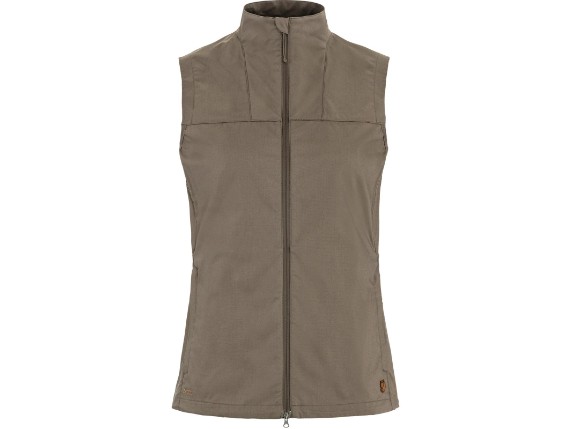 14500181-244-S, Abisko Vest Woman