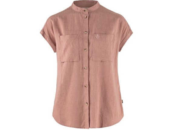 14600160-300-S, Övik Hemp Shirt SS W