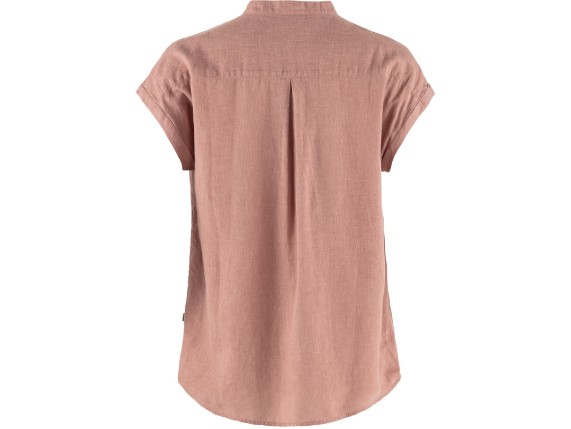14600160-300-S, Övik Hemp Shirt SS W