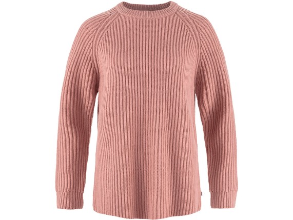 14600183-300-S, Övik Rib Sweater W