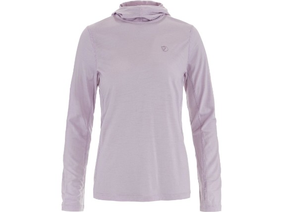 14600265-452-S, Abisko Wool Hoodie Woman