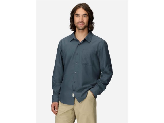 16113-24369-S, Airexchange Upf 40 LS Shirt Men
