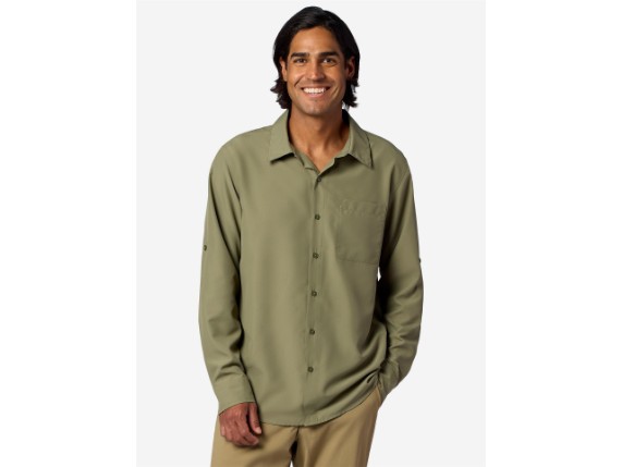 16113-41907-S, Airexchane Upf 40 LS Shirt Men