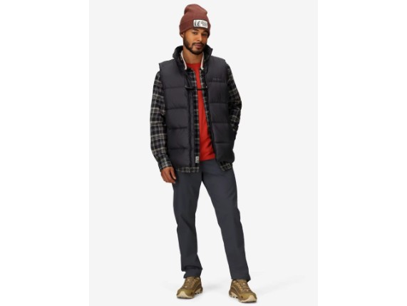 16231-001-M, Guides Down Vest