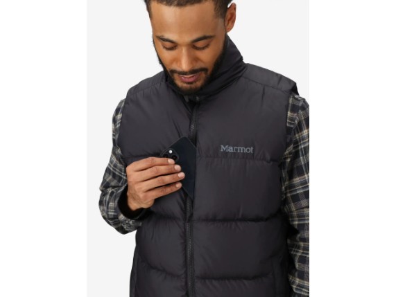 16231-001-M, Guides Down Vest
