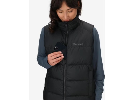 16258-001-S, Wm's Guides Down Vest