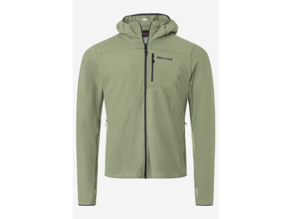 16727-41907-S, Airfleece Hoody Men