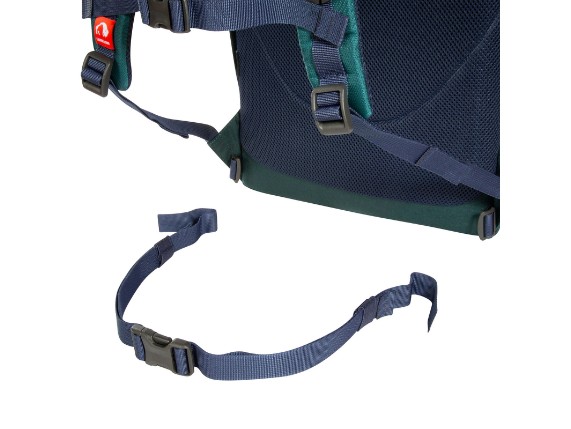 1698-370, Grip Rolltop Pack