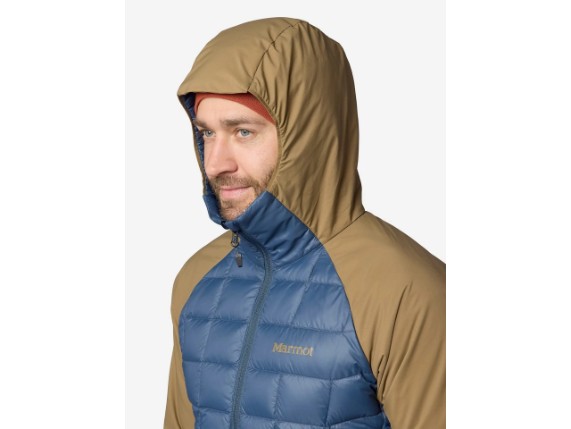 17027-42996-M, Gridlite Down Hoody