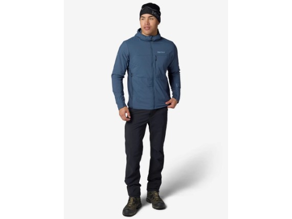 17030-24369-M, Revlo Hybrid Hoody