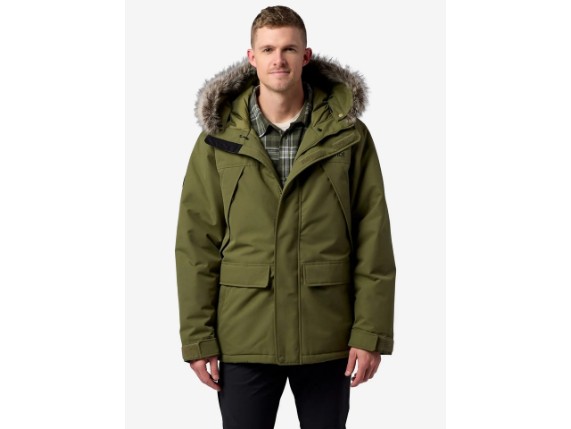 17315-001-S, Yukon Parka