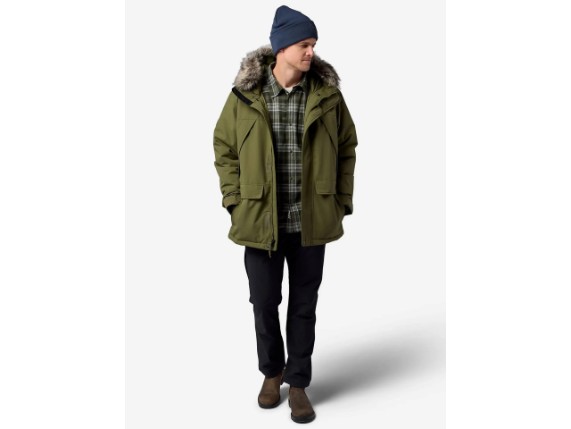 17315-001-S, Yukon Parka