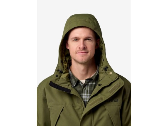17315-001-S, Yukon Parka
