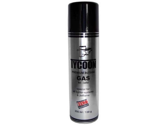200103, Tycoon Premiumgas für Feuerzeuge