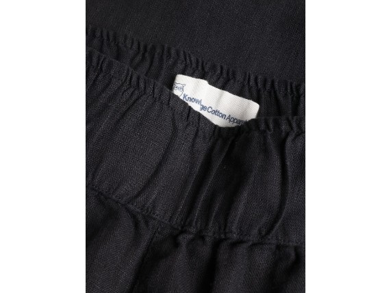 2050026-1300-S, Eve Culotte High-Rise Wide Linen Sh