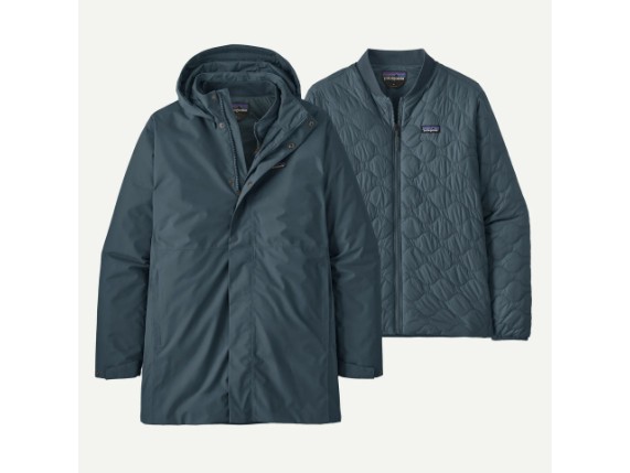 20985-SMTB-S, Heyes Peak 3-in-1 Parka Men