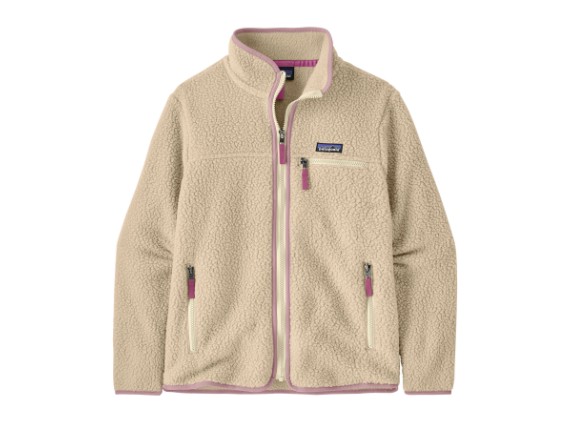 22795-DNAT-S, Retro Pile Jacket W