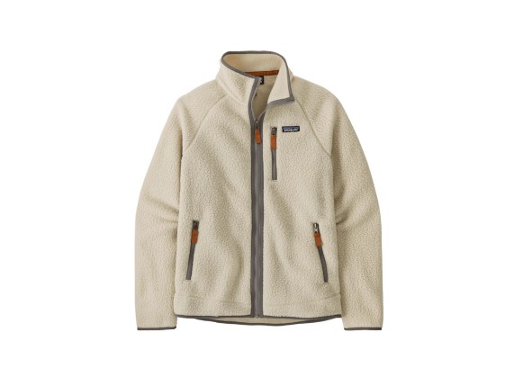 22801-PLCN-S, Retro Pile Jacket Men