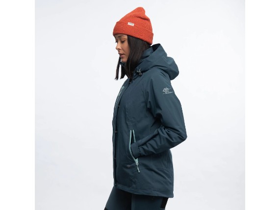 Flya insulated lady hot sale jacket